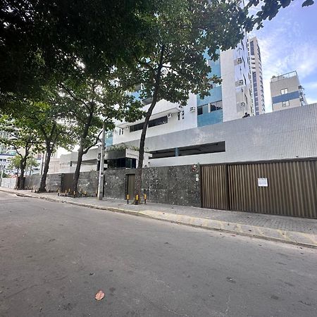 Flat - Boa Viagem Para Ate 5 Pessoas, Andar Alto Vista Mar, Piscina, Wifi 500Mbps, เฮซิเฟ ภายนอก รูปภาพ