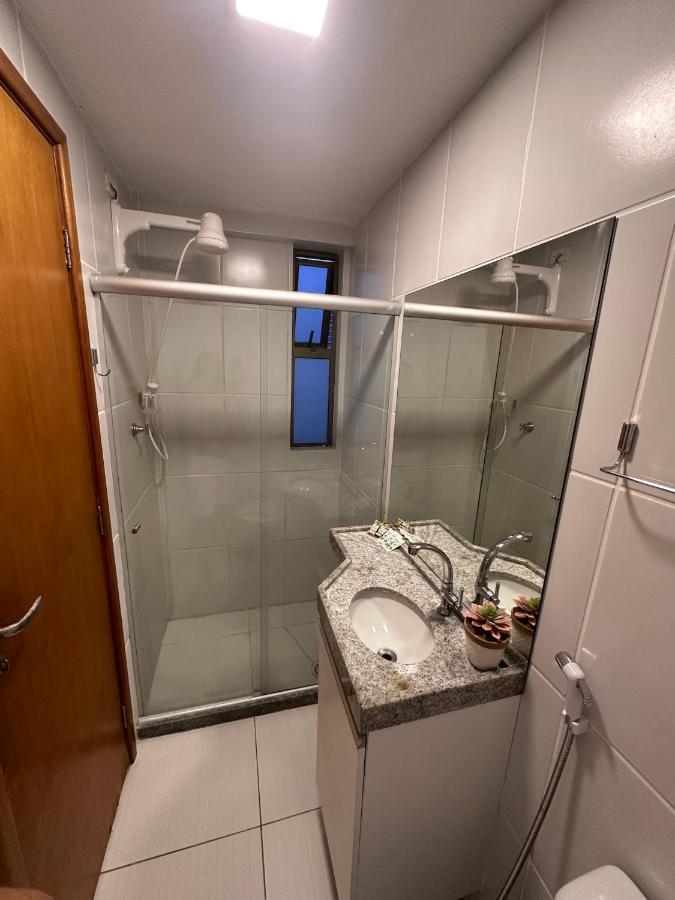 Flat - Boa Viagem Para Ate 5 Pessoas, Andar Alto Vista Mar, Piscina, Wifi 500Mbps, เฮซิเฟ ภายนอก รูปภาพ