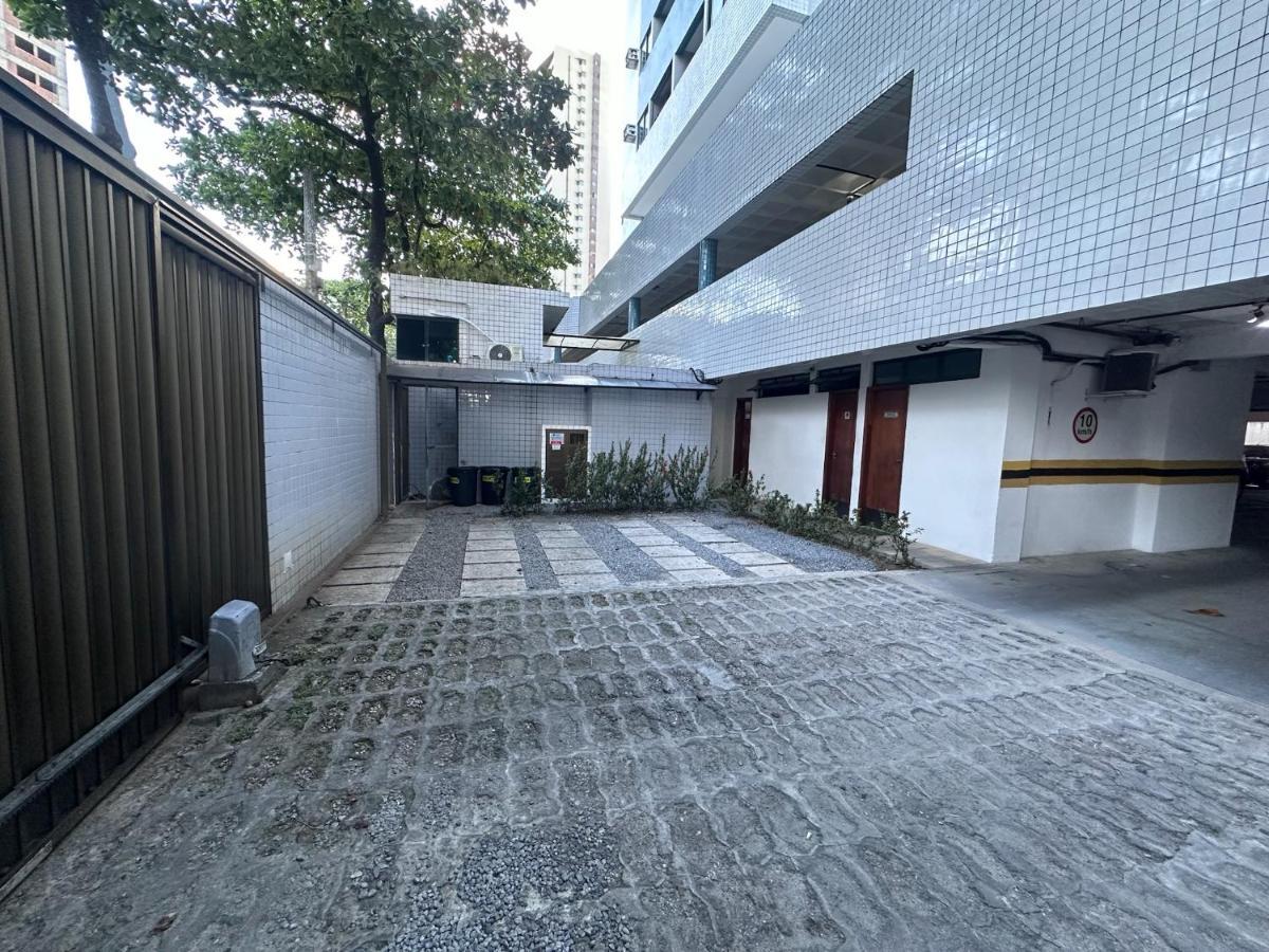 Flat - Boa Viagem Para Ate 5 Pessoas, Andar Alto Vista Mar, Piscina, Wifi 500Mbps, เฮซิเฟ ภายนอก รูปภาพ