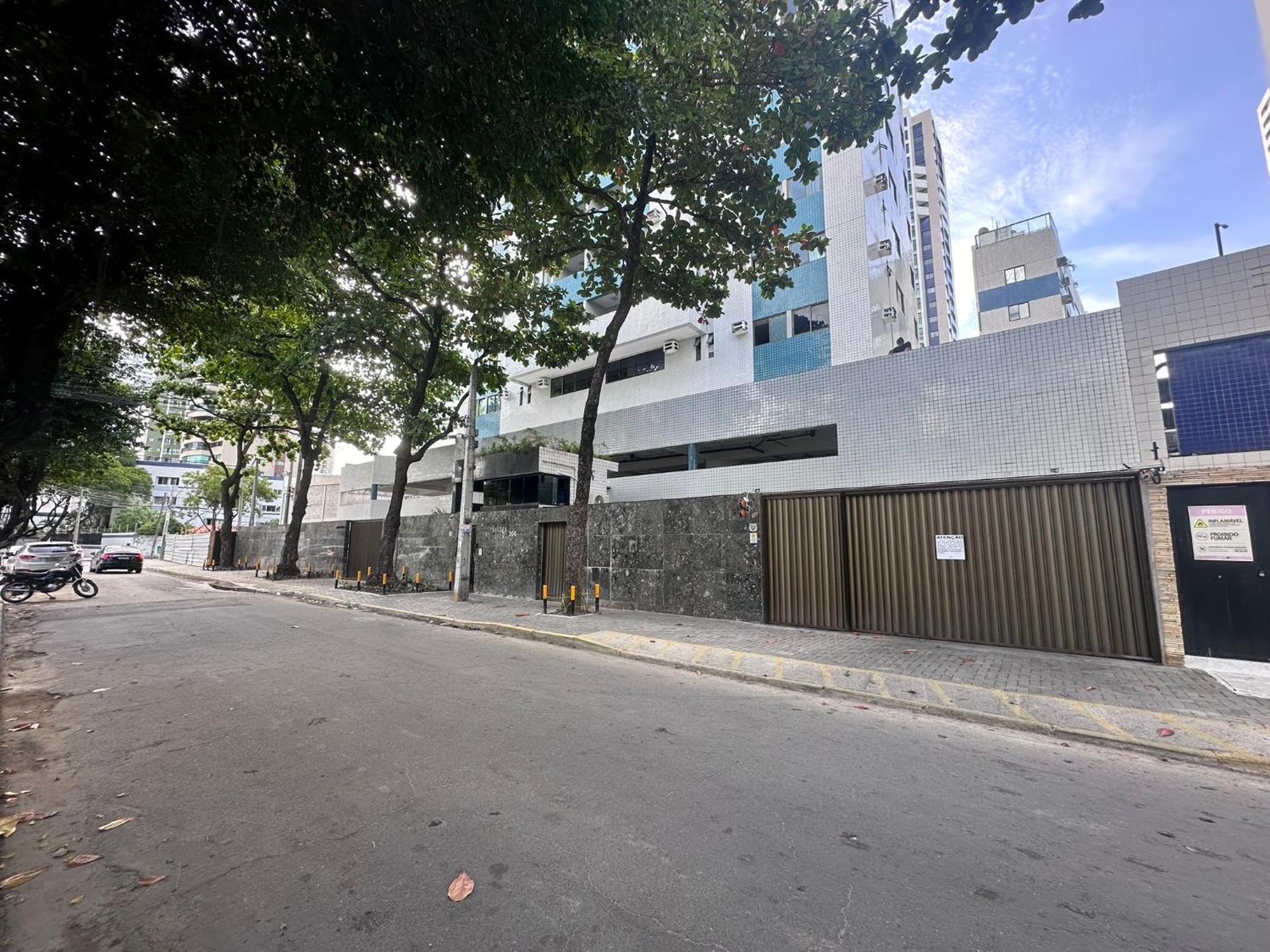 Flat - Boa Viagem Para Ate 5 Pessoas, Andar Alto Vista Mar, Piscina, Wifi 500Mbps, เฮซิเฟ ภายนอก รูปภาพ